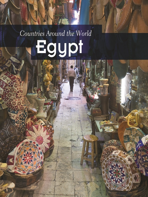 Title details for Egypt by Marta Segal Block - Available